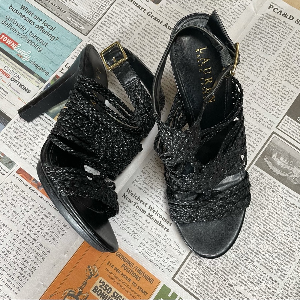 LRL Heels